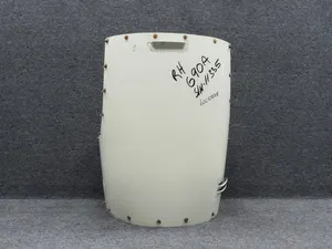 650001-12 Aero Commander 690A Engine Upper Cowl Door Assembly RH